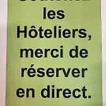 Otel De La Mare -restaurant Pour Les Clients Sur Reservation 3*
