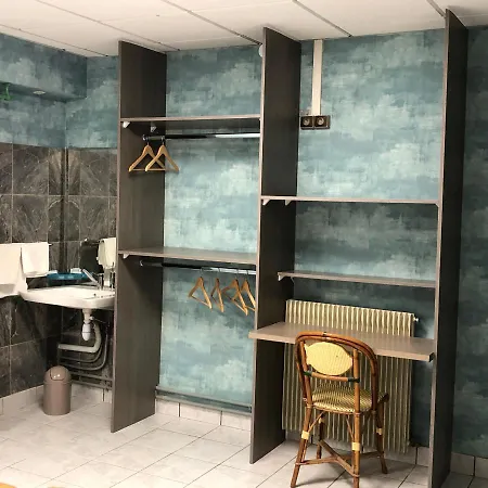 De La Mare -restaurant Pour Les Clients Sur Réservation Hotel 3*