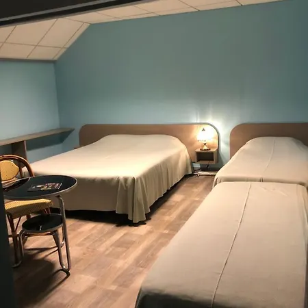 De La Mare -restaurant Pour Les Clients Sur Réservation Hotel