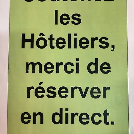 Hotel De La Mare -restaurant Pour Les Clients Sur Reservation 3*