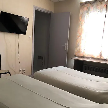 Hotel De La Mare -restaurant Pour Les Clients Sur Reservation 3*