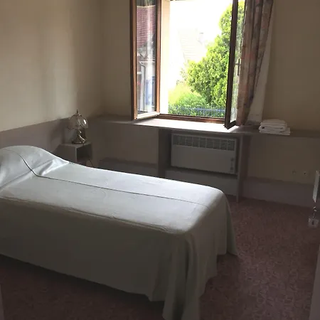 Hotel De La Mare -restaurant Pour Les Clients Sur Reservation