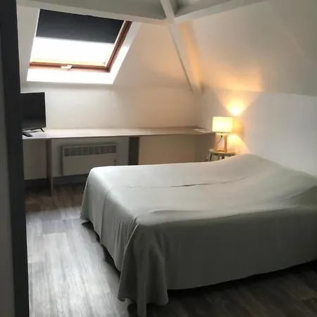 Restaurant De La Mare Hotel Avrigny (Oise)