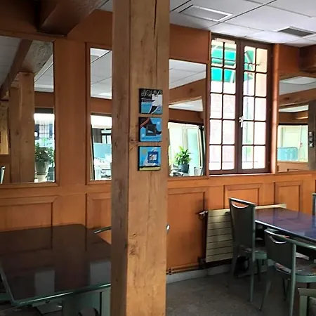 De La Mare -restaurant Pour Les Clients Sur Reservation