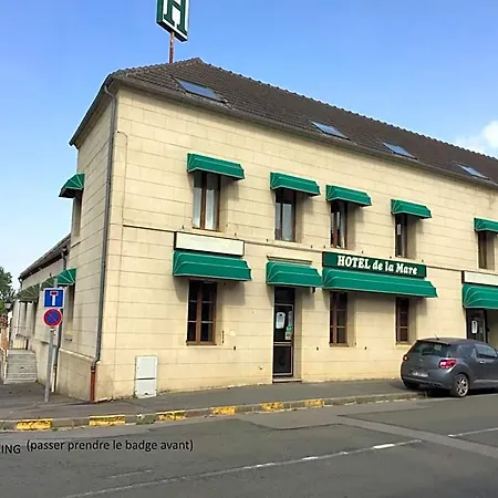 De La Mare -restaurant Pour Les Clients Sur Reservation 3*