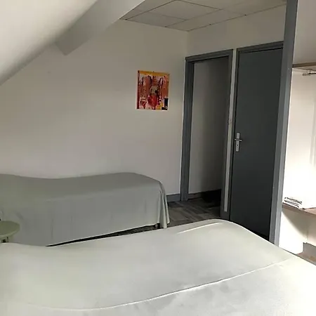 호텔 De La Mare -restaurant Pour Les Clients Sur Reservation Avrigny (Oise)