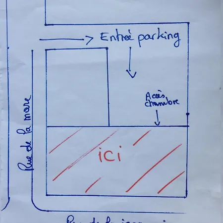 Hotel Restaurant De La Mare