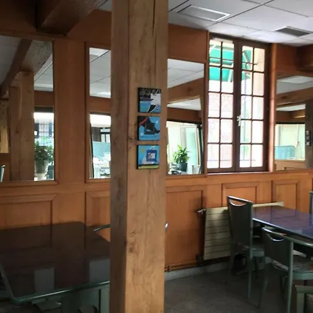 Restaurant De La Mare Avrigny (Oise)