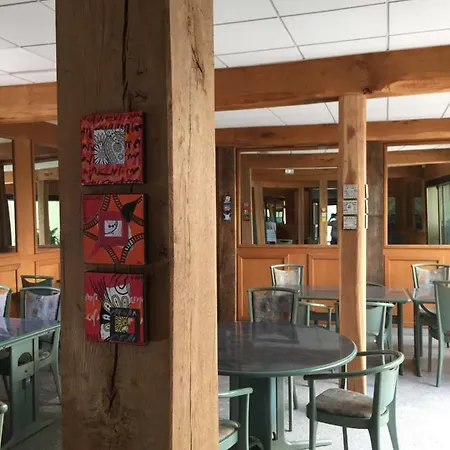 De La Mare -restaurant Pour Les Clients Sur Réservation Hotel