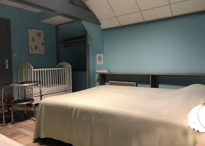 Hotel Restaurant De La Mare