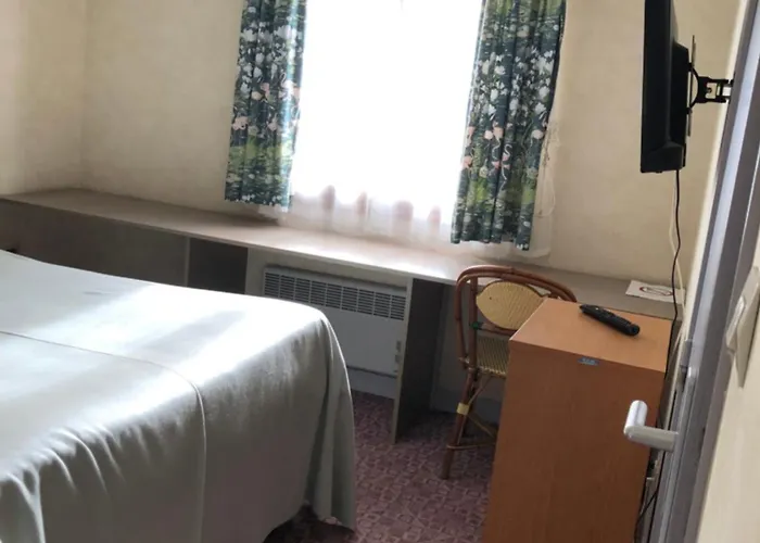 Restaurant De La Mare Avrigny (Oise)