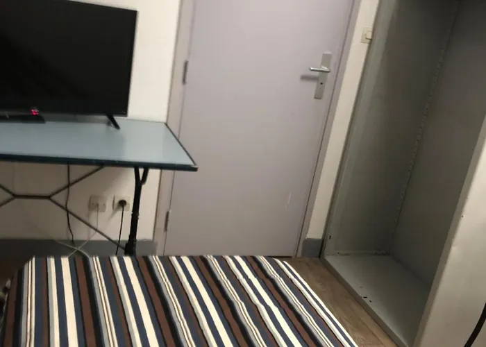 Restaurant De La Mare Avrigny (Oise)