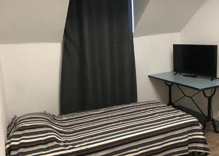 Restaurant De La Mare 3* Avrigny (Oise)