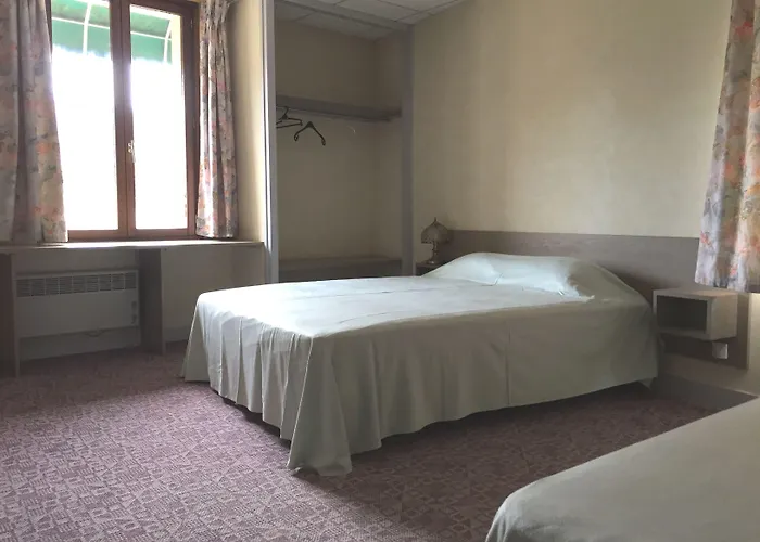 Restaurant De La Mare Hotel Avrigny (Oise)