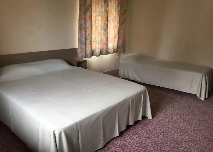 Restaurant De La Mare Avrigny (Oise)