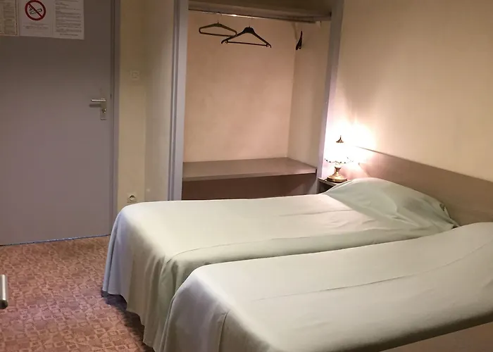 Hotel Restaurant De La Mare