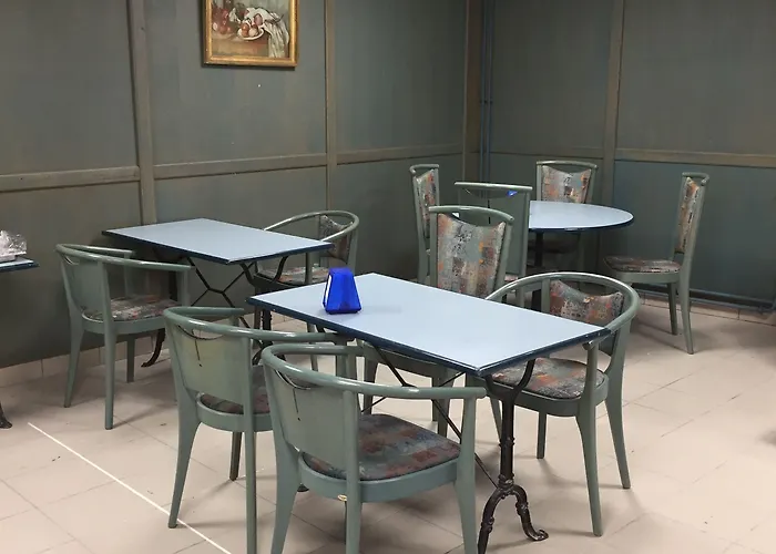 Restaurant De La Mare Hotel Avrigny (Oise)