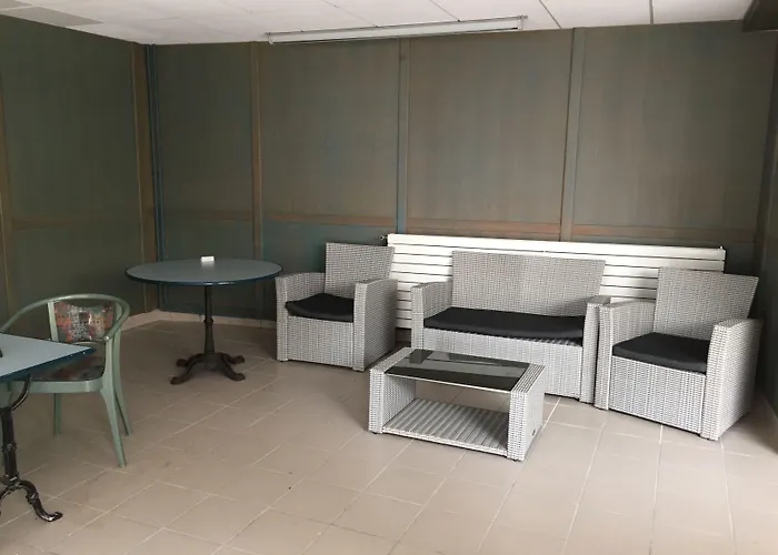 Restaurant De La Mare Avrigny (Oise)