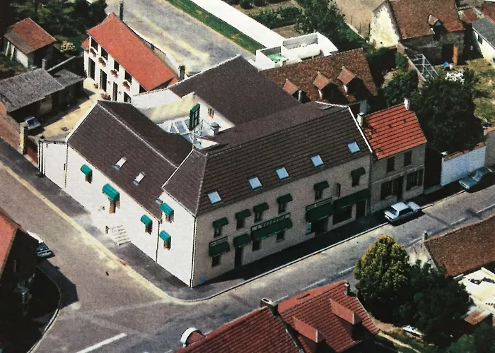 Hotel Restaurant De La Mare Avrigny (Oise)