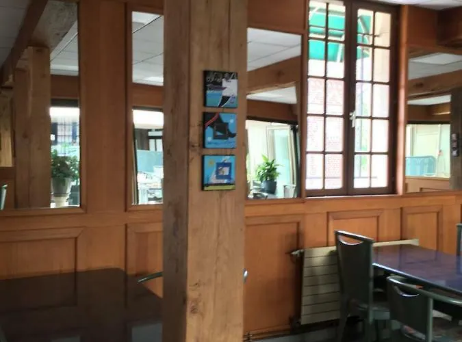 Restaurant De La Mare Avrigny (Oise)